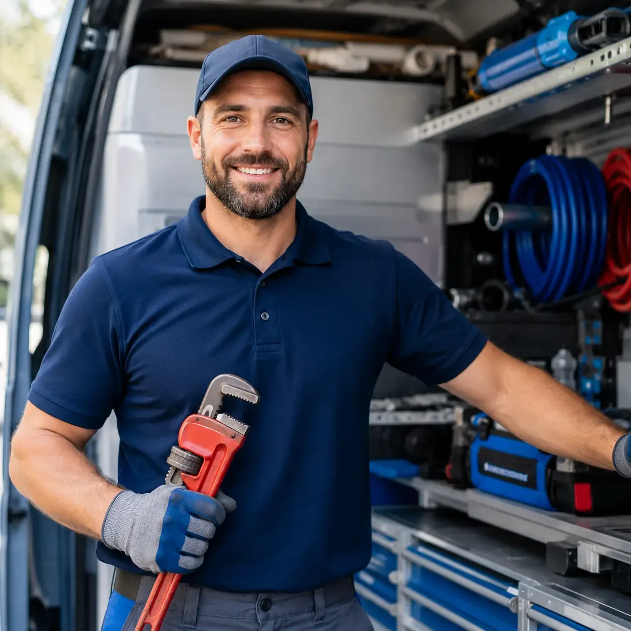 Local emergency plumbing professionals in Peach Bottom, PA